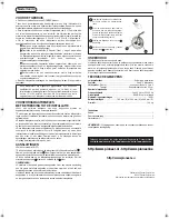 Preview for 8 page of Pioneer S-H320V-QL Instruction Manual