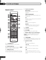 Предварительный просмотр 12 страницы Pioneer S-HA5 Operating Instruction