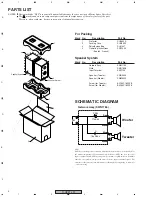 Preview for 2 page of Pioneer S-HF21-LR Instructions For Use