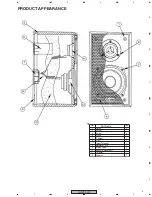 Preview for 3 page of Pioneer S-HF21-LR Instructions For Use