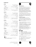 Preview for 3 page of Pioneer S-HF41-LR - Left / Right CH Speakers Operating Instructions Manual