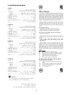 Preview for 7 page of Pioneer S-HF41-LR - Left / Right CH Speakers Operating Instructions Manual