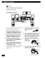 Preview for 8 page of Pioneer S-HTD1 Operating Instructions Manual