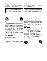 Preview for 4 page of Pioneer s-htd320 Operating Instructions Manual