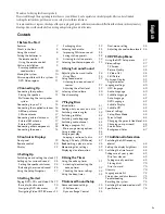 Preview for 5 page of Pioneer s-htd320 Operating Instructions Manual