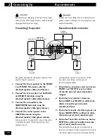 Preview for 12 page of Pioneer s-htd320 Operating Instructions Manual