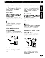 Preview for 17 page of Pioneer s-htd320 Operating Instructions Manual