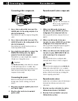 Preview for 18 page of Pioneer s-htd320 Operating Instructions Manual