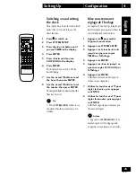 Preview for 23 page of Pioneer s-htd320 Operating Instructions Manual