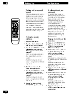 Preview for 24 page of Pioneer s-htd320 Operating Instructions Manual