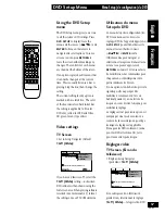 Preview for 57 page of Pioneer s-htd320 Operating Instructions Manual