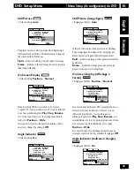 Preview for 59 page of Pioneer s-htd320 Operating Instructions Manual