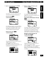 Preview for 67 page of Pioneer s-htd320 Operating Instructions Manual