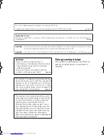 Preview for 4 page of Pioneer S-HTD340 Operating Instructions Manual