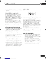 Preview for 9 page of Pioneer S-HTD340 Operating Instructions Manual