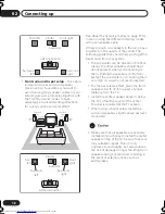 Preview for 12 page of Pioneer S-HTD340 Operating Instructions Manual