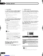 Preview for 28 page of Pioneer S-HTD340 Operating Instructions Manual