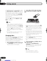 Preview for 32 page of Pioneer S-HTD340 Operating Instructions Manual