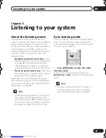 Preview for 37 page of Pioneer S-HTD340 Operating Instructions Manual