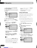 Preview for 46 page of Pioneer S-HTD340 Operating Instructions Manual