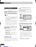 Preview for 50 page of Pioneer S-HTD340 Operating Instructions Manual