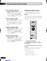 Preview for 60 page of Pioneer S-HTD340 Operating Instructions Manual