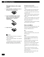 Preview for 6 page of Pioneer S-HTD5 Operating Instruction