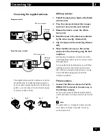 Preview for 11 page of Pioneer S-HTD5 Operating Instruction