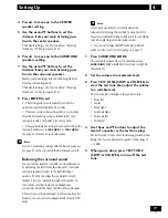 Preview for 17 page of Pioneer S-HTD5 Operating Instruction