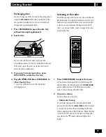 Preview for 21 page of Pioneer S-HTD5 Operating Instruction