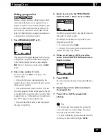 Preview for 27 page of Pioneer S-HTD5 Operating Instruction