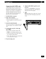 Preview for 31 page of Pioneer S-HTD5 Operating Instruction