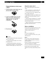 Preview for 7 page of Pioneer S-HTD510 Operating Instructions Manual