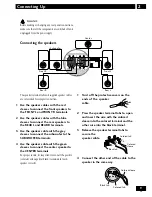 Preview for 9 page of Pioneer S-HTD510 Operating Instructions Manual