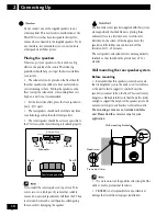 Preview for 10 page of Pioneer S-HTD510 Operating Instructions Manual