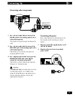 Preview for 13 page of Pioneer S-HTD510 Operating Instructions Manual