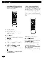 Preview for 16 page of Pioneer S-HTD510 Operating Instructions Manual