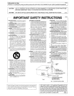 Preview for 4 page of Pioneer S-HTD520 Operating Instructions Manual