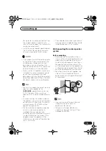 Предварительный просмотр 19 страницы Pioneer S-HTD530 Operating Instructions Manual