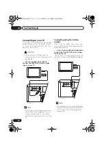 Предварительный просмотр 20 страницы Pioneer S-HTD530 Operating Instructions Manual