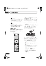 Предварительный просмотр 36 страницы Pioneer S-HTD530 Operating Instructions Manual