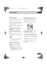 Предварительный просмотр 43 страницы Pioneer S-HTD530 Operating Instructions Manual