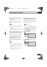 Предварительный просмотр 53 страницы Pioneer S-HTD530 Operating Instructions Manual