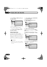 Предварительный просмотр 54 страницы Pioneer S-HTD530 Operating Instructions Manual