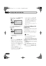 Предварительный просмотр 56 страницы Pioneer S-HTD530 Operating Instructions Manual