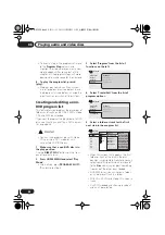 Предварительный просмотр 58 страницы Pioneer S-HTD530 Operating Instructions Manual