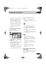 Предварительный просмотр 59 страницы Pioneer S-HTD530 Operating Instructions Manual