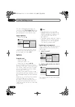 Предварительный просмотр 80 страницы Pioneer S-HTD530 Operating Instructions Manual