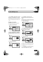 Предварительный просмотр 81 страницы Pioneer S-HTD530 Operating Instructions Manual