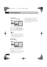 Предварительный просмотр 84 страницы Pioneer S-HTD530 Operating Instructions Manual